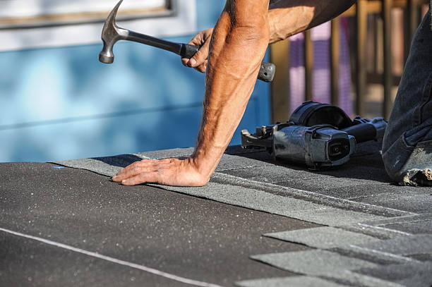 Reliable Metal Roofing contractor in Cleburne, TX by Ben Roofing and Steel LLC
